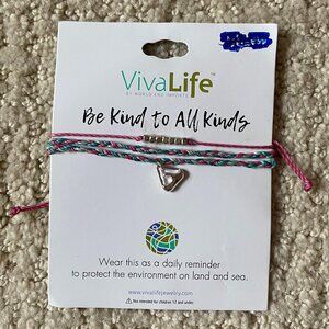 NWT Viva Life Bracelet